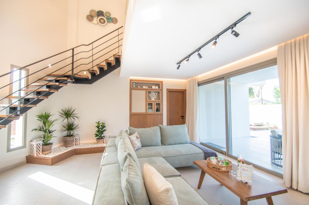 Grande Mandi & Jani Villa By "Elite" Laganas Exterior photo