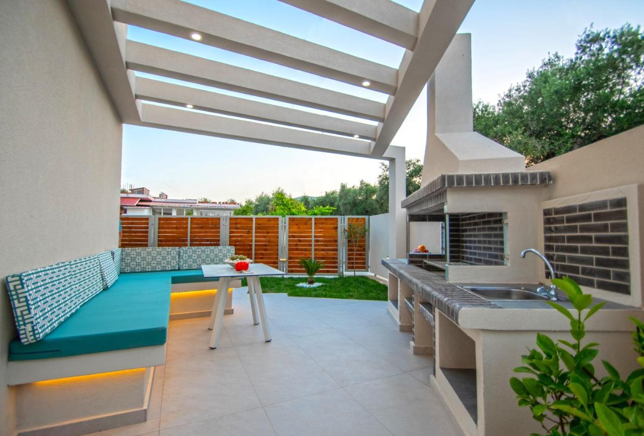 Grande Mandi & Jani Villa By "Elite" Laganas Exterior photo